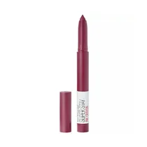 Maybelline Lápiz Labial Super Stay Ink Crayon 60 Accept A Dare