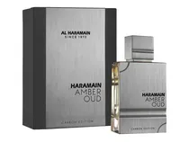 Perfume Al Haramain Amber Carbon Edition 100ML