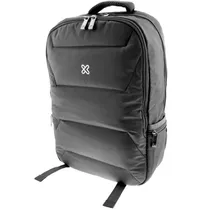 Mochila Klip KNB-426GR Monaco 15.6" - Cinza Escuro