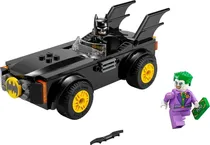 Lego Batman Batmobile Pursuit: Batman VS The Joker - 76264 (54 Peças)