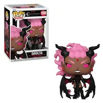 Funko Pop Castlevania Nocturne Drolta 1690