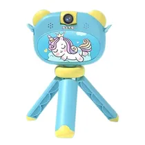 Camara Infantil Sate A-DV1005 Azul