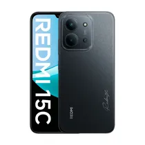 Celular Xiaomi Redmi 15 8/256 6.9" Black