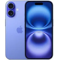 iPhone 16 128GB Esim Azul (Asis) Americano Swap A-
