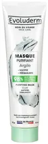 Máscara Facial de Argila Purificante Evoluderm - 150G