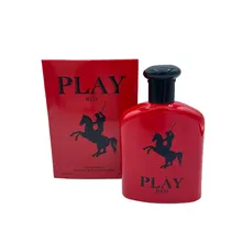 Lovali Play Red Masc. 100ML Edp c/s  Lovali Play...