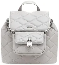 Mochila Feminina Fiore F8231 - Ligt Grey