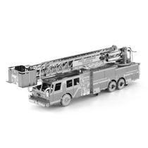 Fascinations Inc Metal Earth MMS115 Fire Engine Truck