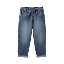Pantalón Infantil Benetton 4ULQCE02W 901