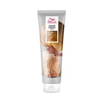 Mascara de Coloracao Temporal Wella Color Fresh Caramel Glaze 150ML