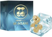 Perfume Pacha Ibiza Be Insane Blue Edt 80ML - Feminino