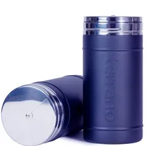 Terrano Yerbera Acero Inox Cilindro 250GR Azul