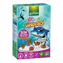 Gullon Dibus Sharkies Sin Gluten 250GR  Gullon Dibu...