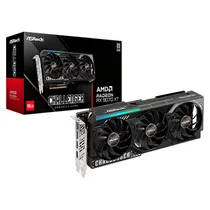 VGA RX9070XT 16GB Asrock Challenger 2970MHZ/3FANS 90-GA61ZZ-00UAN Z  VGA RX9070X...