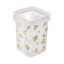 Pote de Almacenamiento Plasútil 16583 830ML Transparente