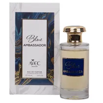 Perfume Masculino Avec Blue Ambassador Edp 100ML