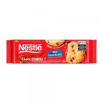 Bolacha Cookies Nestle Chocolate Ao Leite 120G