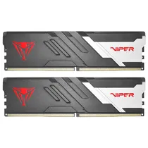 Memoria Ram Patriot Viper Venom DDR5 32GB (2X16GB) 5600MHZ - Preto / Prata (PVV532G560C36K)  Memoria Ram...