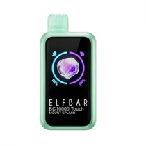 Dispositvo Descartavel Elf Bar BC10000 Touch Mount Splash