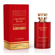 Perfume Milestone Equator Rouge - Eau de Parfum - Feminino - 100ML