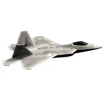 Aviao FW F-22 90 PNP 6S Raptor 90MM High Performance Edf Jet FJ31314P