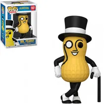 Funko Pop Planters MR.Peanut 107