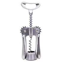 Saca-Rolhas Borboleta Inox