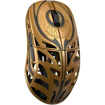 Mouse Gamer Sem Fio Wlmouse Strider 8K Magnesium - Gold