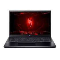 Notebook Acer Nitro V 15 ANV15-51-51H9, Intel Core i5-13420H 2.1GHZ, 8GB Ram, 512GB SSD, Tela 15.6" Full HD Ips 144HZ, Geforce RTX4050 6GB, Preto, Windows 11 Home, Inglês
