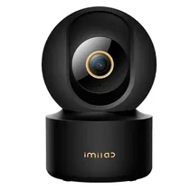 Câmera de Segurança Xiaomi Imilab C22 CMSXJ60A Quad HD Wifi - Preto
