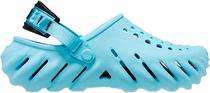 Calcado Crocs Sandalia Echo Clog Unissex - 207937-411