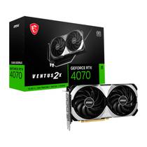 VGA RTX4070 Super 12GB MSI Ventus 2X Oc V513-829 912-V513-829