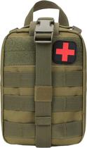 Bolsa para Medicacao ML-5126 - Verde