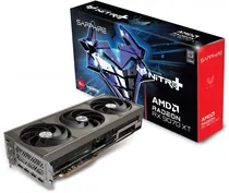 VGA RX9070XT 16GB Saphire Nitro+RGB - 11348-01-20G
