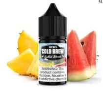 Salt Cold Brew Pineapple Watermelon 30ML