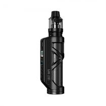 Kit Lost Vape Cyborg Quest 100W Matt Black Steel