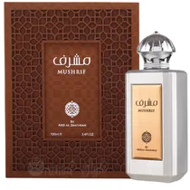 Perfume Ard Al Zaafaran Mushrif Eau de Parfum Unissex 100ML