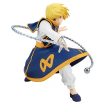 Boneco Banpresto Hunter X Hunter Vibration Stars Curarpikt II 9617