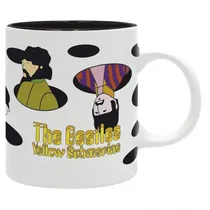 Abystyle Mug 3D The Beatles Yellow Sea Of Holes 88073