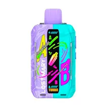 Vaper Descartável Lost Mary Mixer 30000 Grapefruit Green T