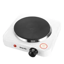 Smartfy Fogao Eletrico FG02W 1BOCA WHT 110V Chapa