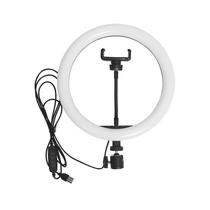 Aro Satellite LED A-MK04 - TriPode Ring Light - 10 Polegadas