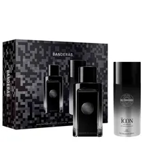 Kit de Perfume Antonio Banderas The Icon Edp