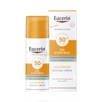 Protector Solar Eucerin Oil Control SPF50+ 50ML  Protector S...