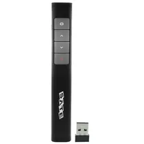 Apresentador Laser Satellite LR-28R - Preto  Apresentado...