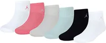 Meias Nike Jordan BJ0593 EH2 (6 Pares) - Unissex