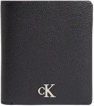 Carteira Calvin Klein K50K511449 Beh - Masculina