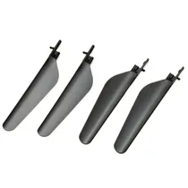 NE4310002 Rotor Blades Black Bravo III