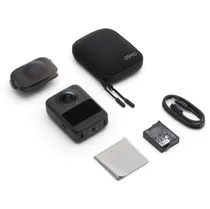 Câmera Dji Osmo 360 Standar Combo.