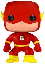 Boneco The Flash - Super Heroes - Funko Pop! 10